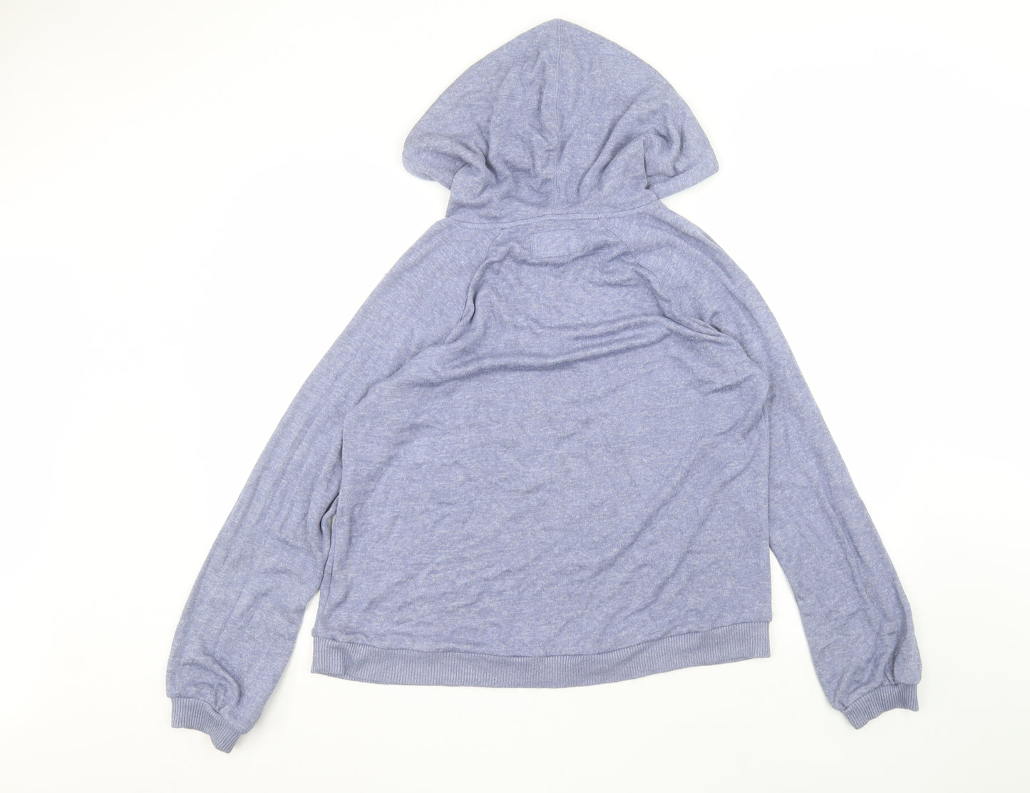 NEXT Womens Blue   Pullover Hoodie Size M