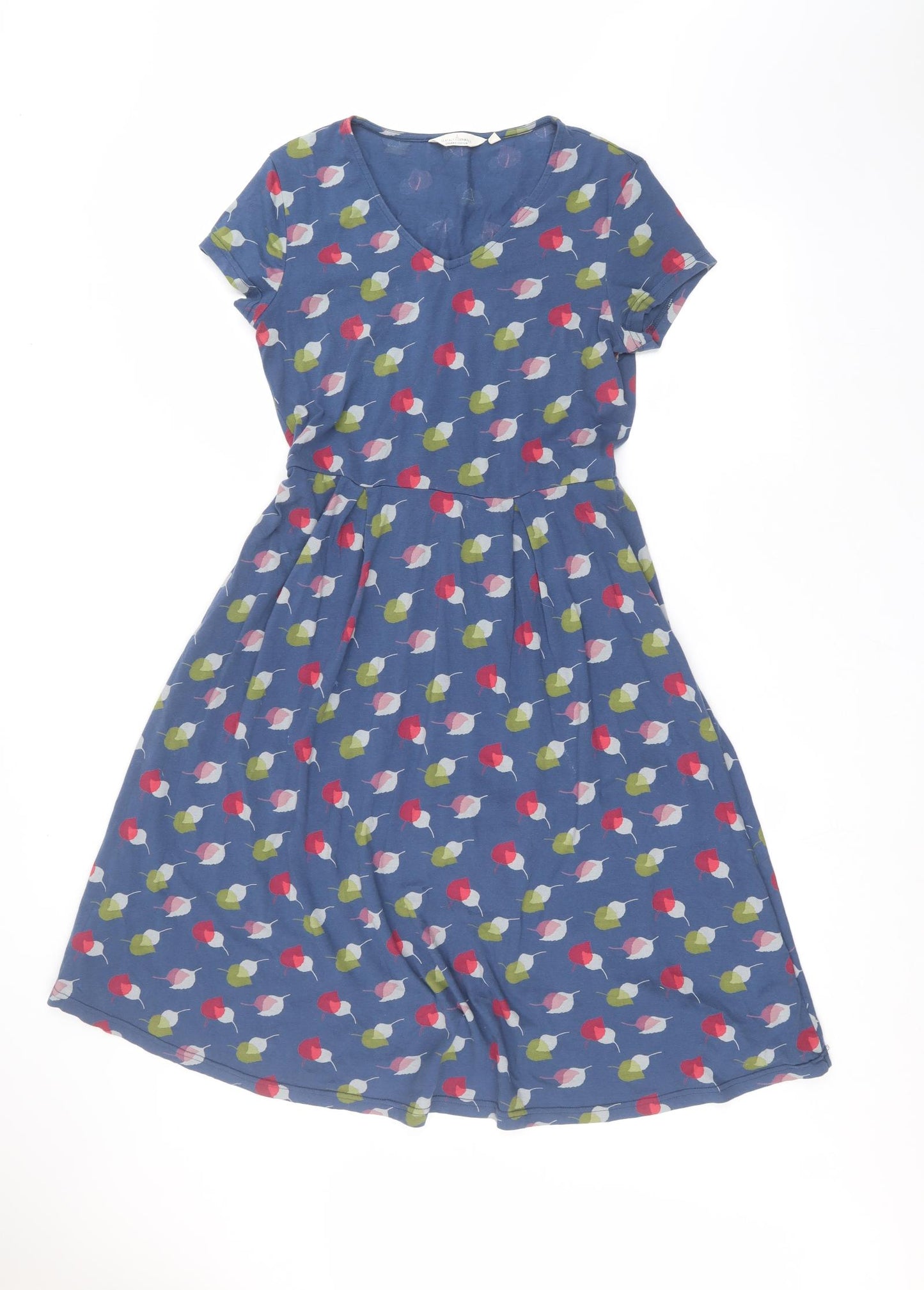 Seasalt Womens Blue   A-Line  Size 10
