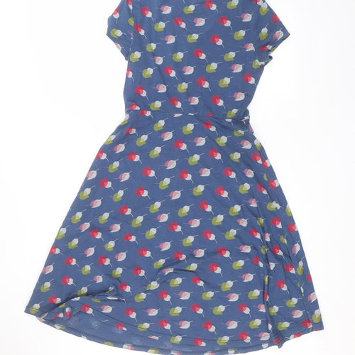 Seasalt Womens Blue   A-Line  Size 10