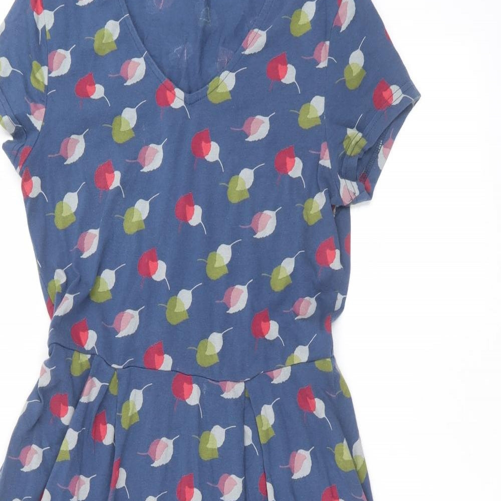 Seasalt Womens Blue   A-Line  Size 10