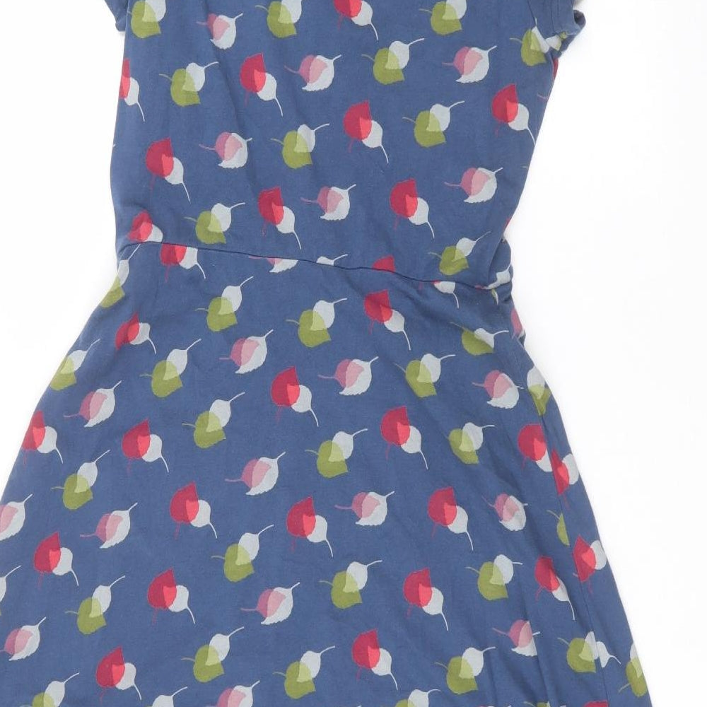 Seasalt Womens Blue   A-Line  Size 10