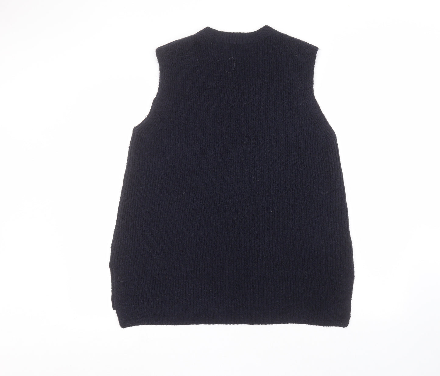 Marks and Spencer Womens Blue   Pullover Jumper Size M