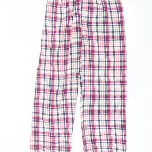 Camille Womens Pink   Sweatpants Trousers Size 10 L27 in