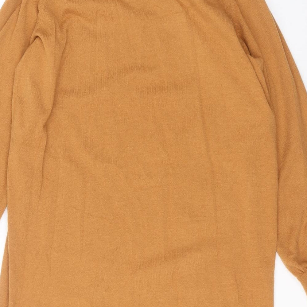 TU Womens Brown   Pullover Jumper Size L