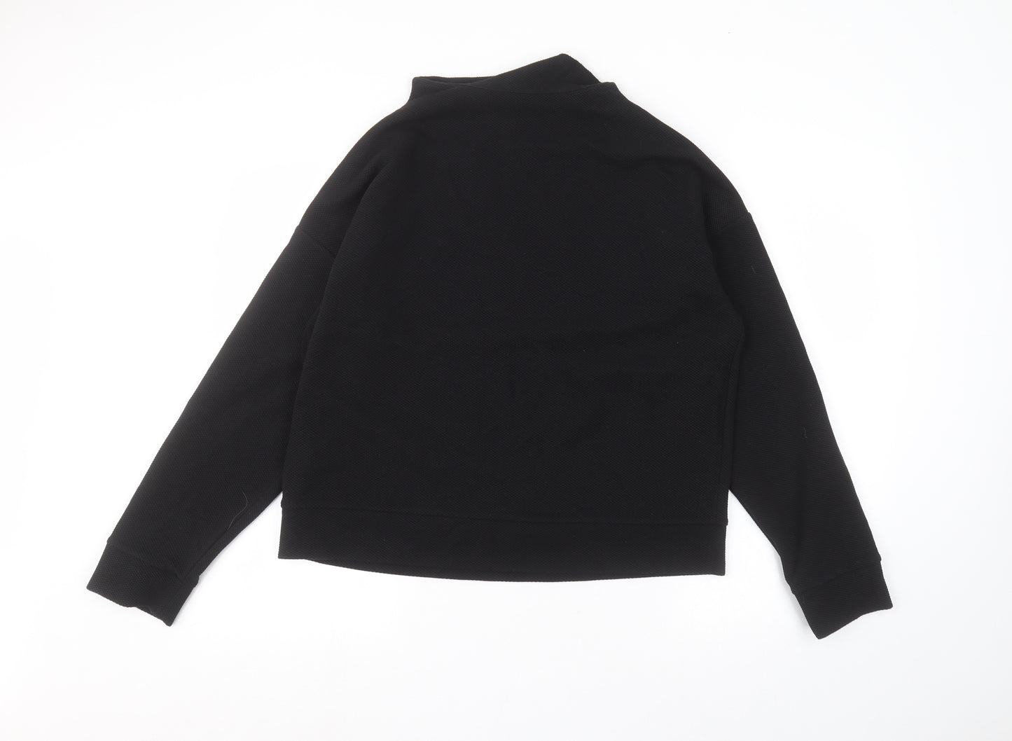 EDC Womens Black   Pullover Jumper Size L
