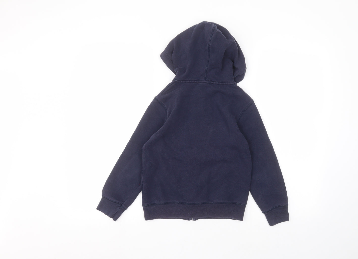 Gap Boys Blue   Full Zip Hoodie Size 6-7 Years