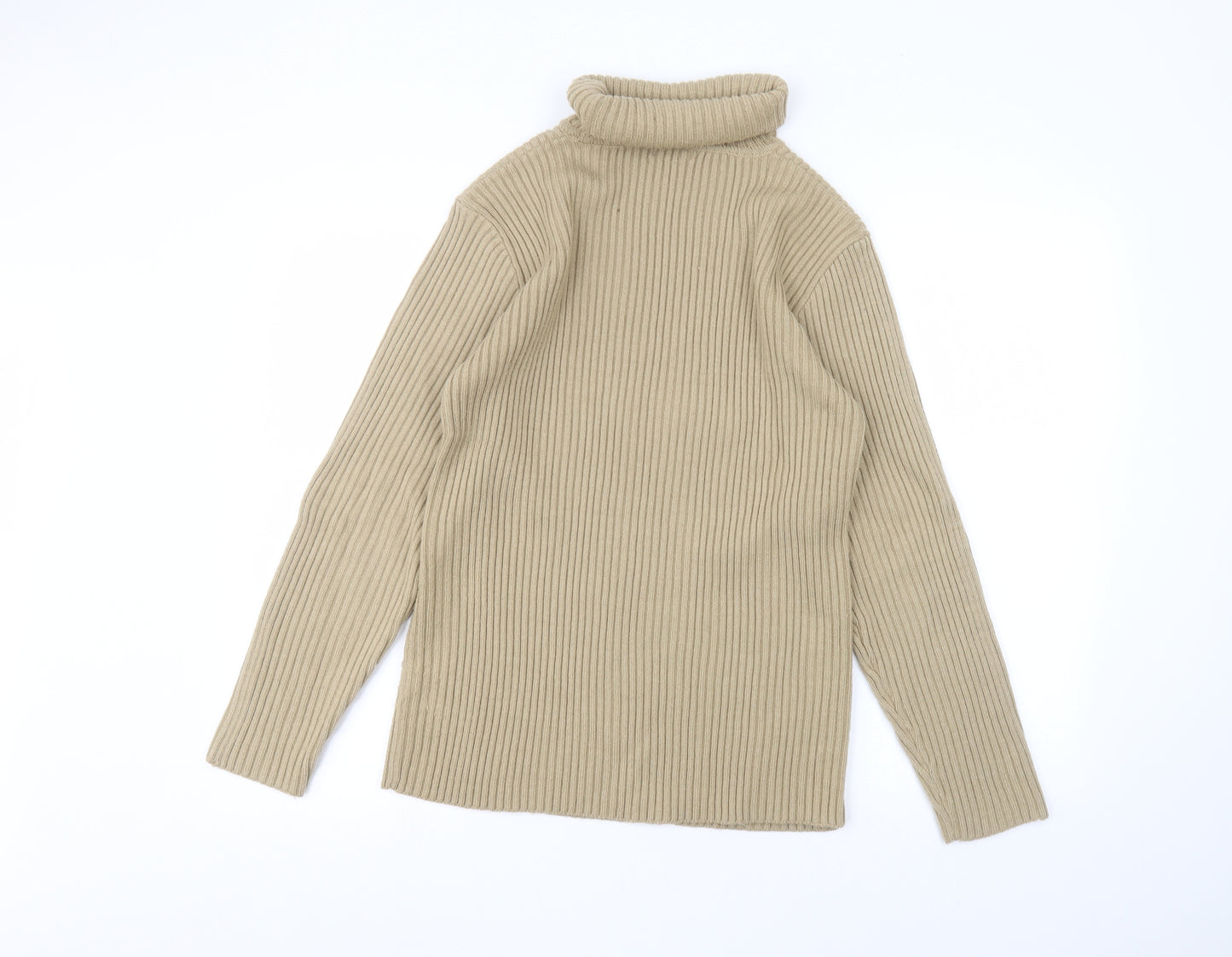 Petrolium Womens Beige   Pullover Jumper Size S