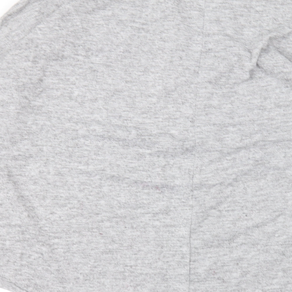 Preworn Womens Grey   Pullover Jumper Size 22