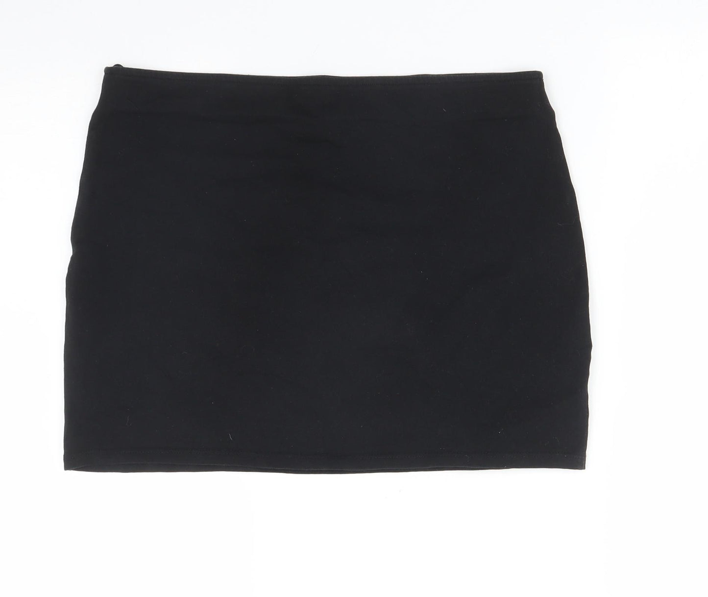 George Womens Black   Straight & Pencil Skirt Size 14