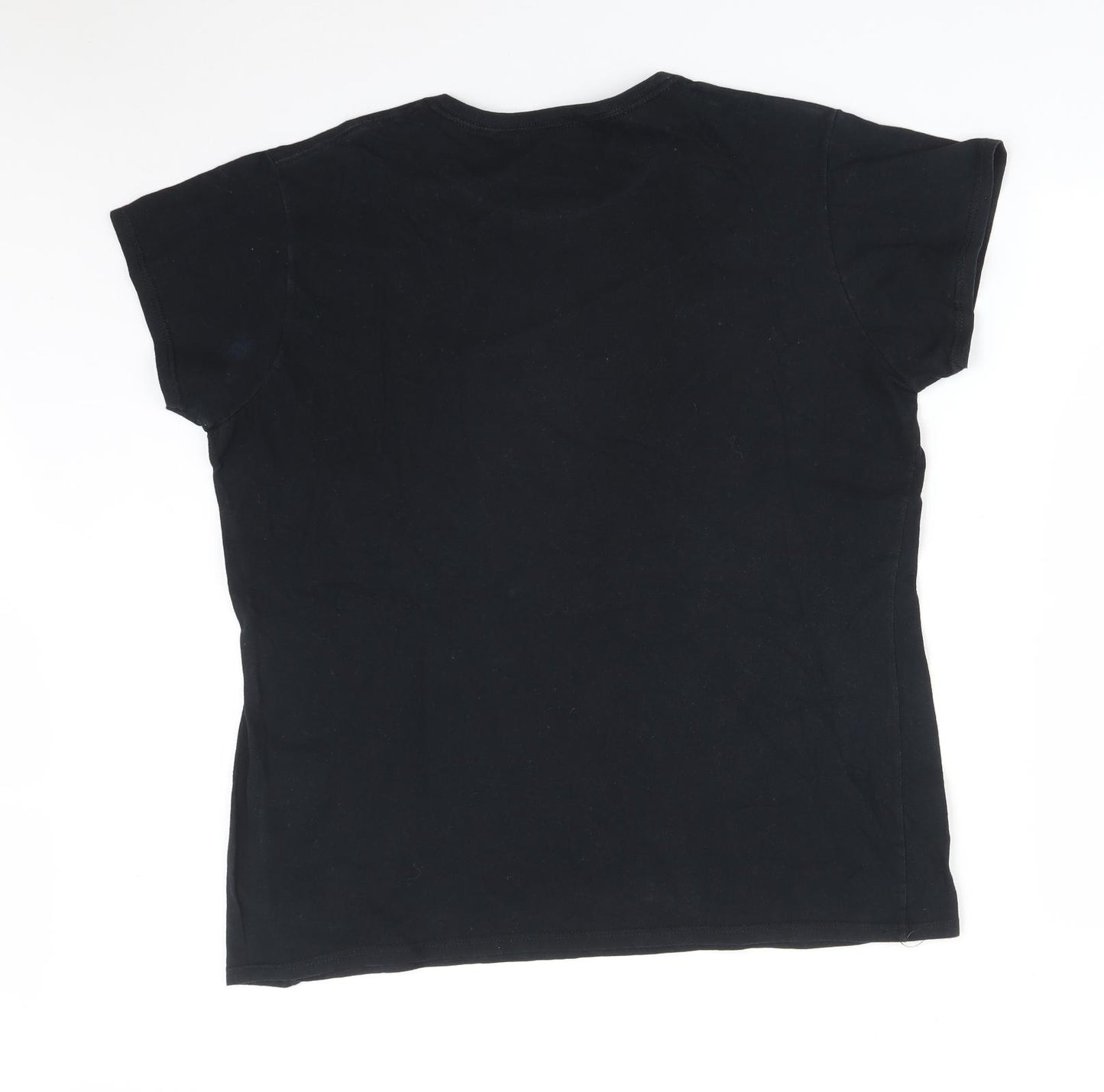 Batman Mens Black    T-Shirt Size 2XL  - BATMAN