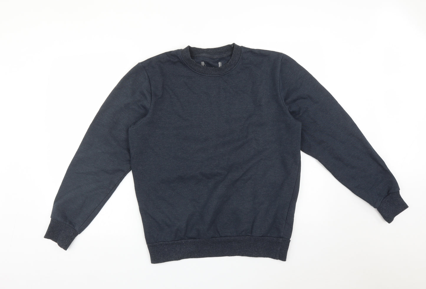 Primark Mens Blue   Pullover Sweatshirt Size S