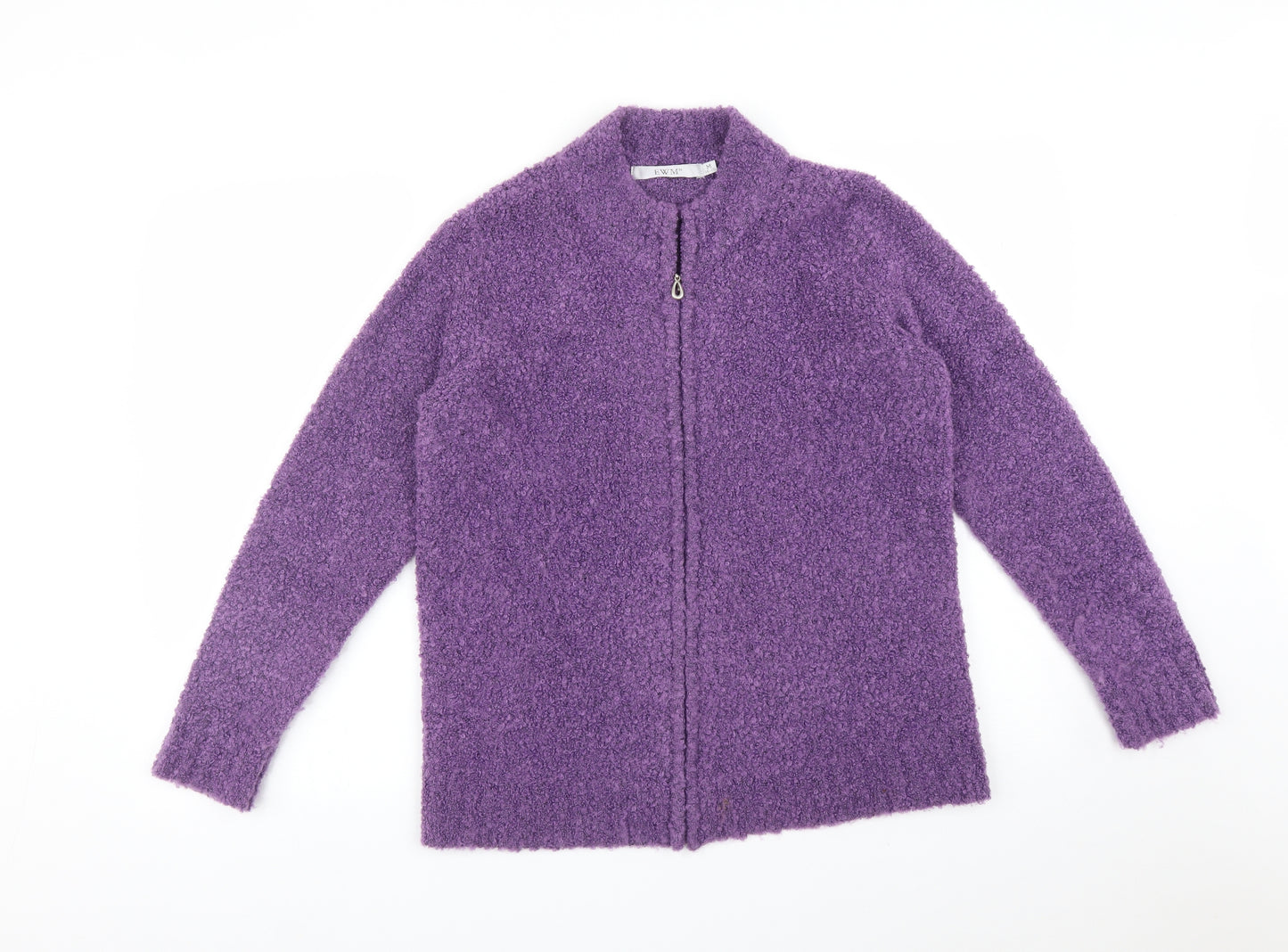 EWM Womens Purple   Jacket  Size M