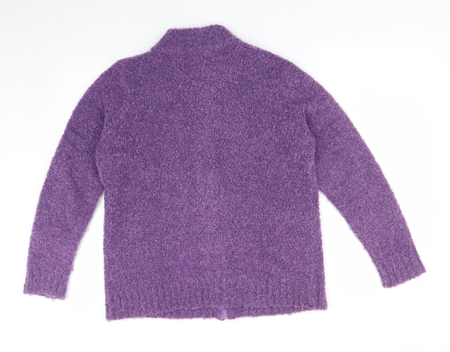 EWM Womens Purple   Jacket  Size M