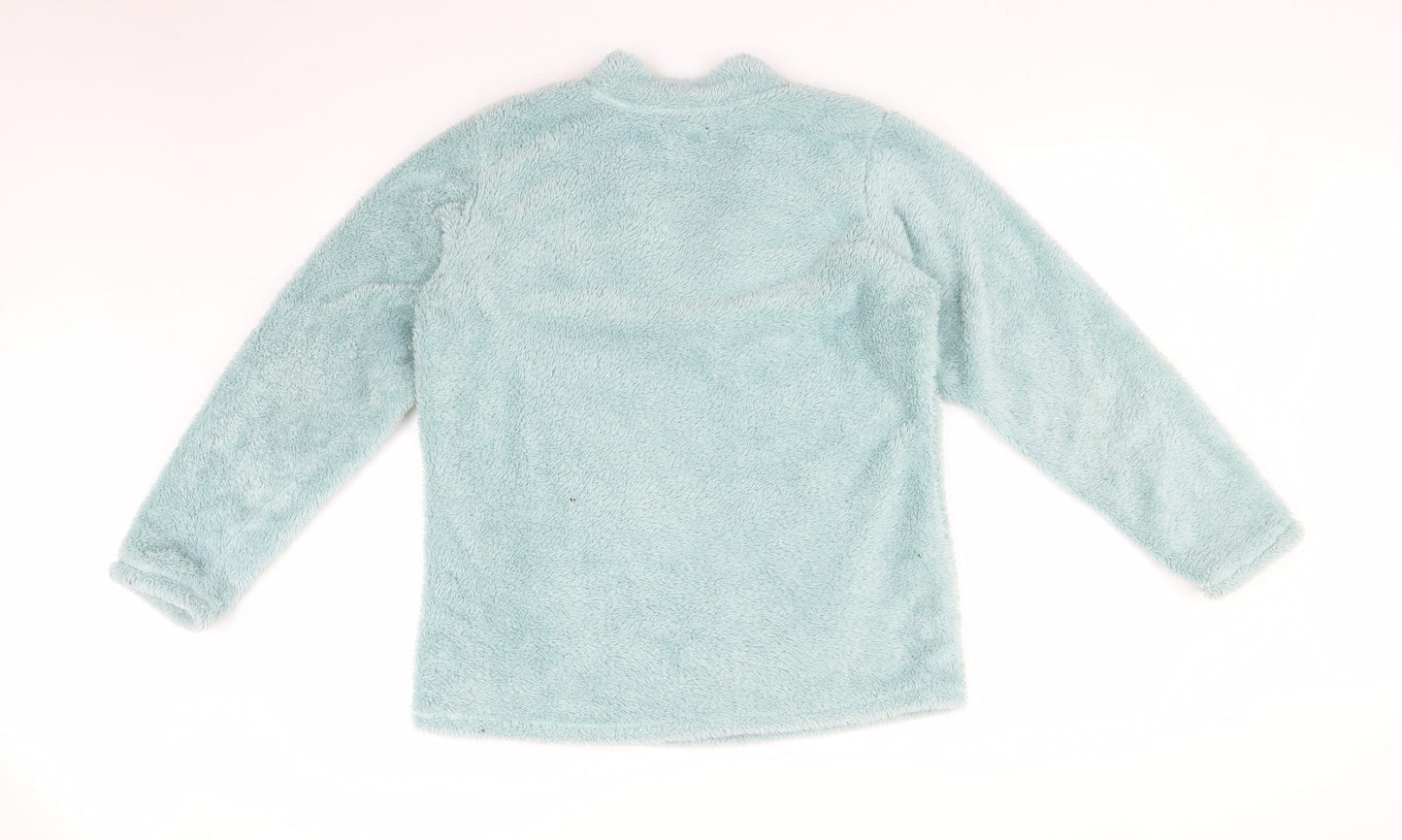 F&F Womens Green   Pullover Jumper Size M