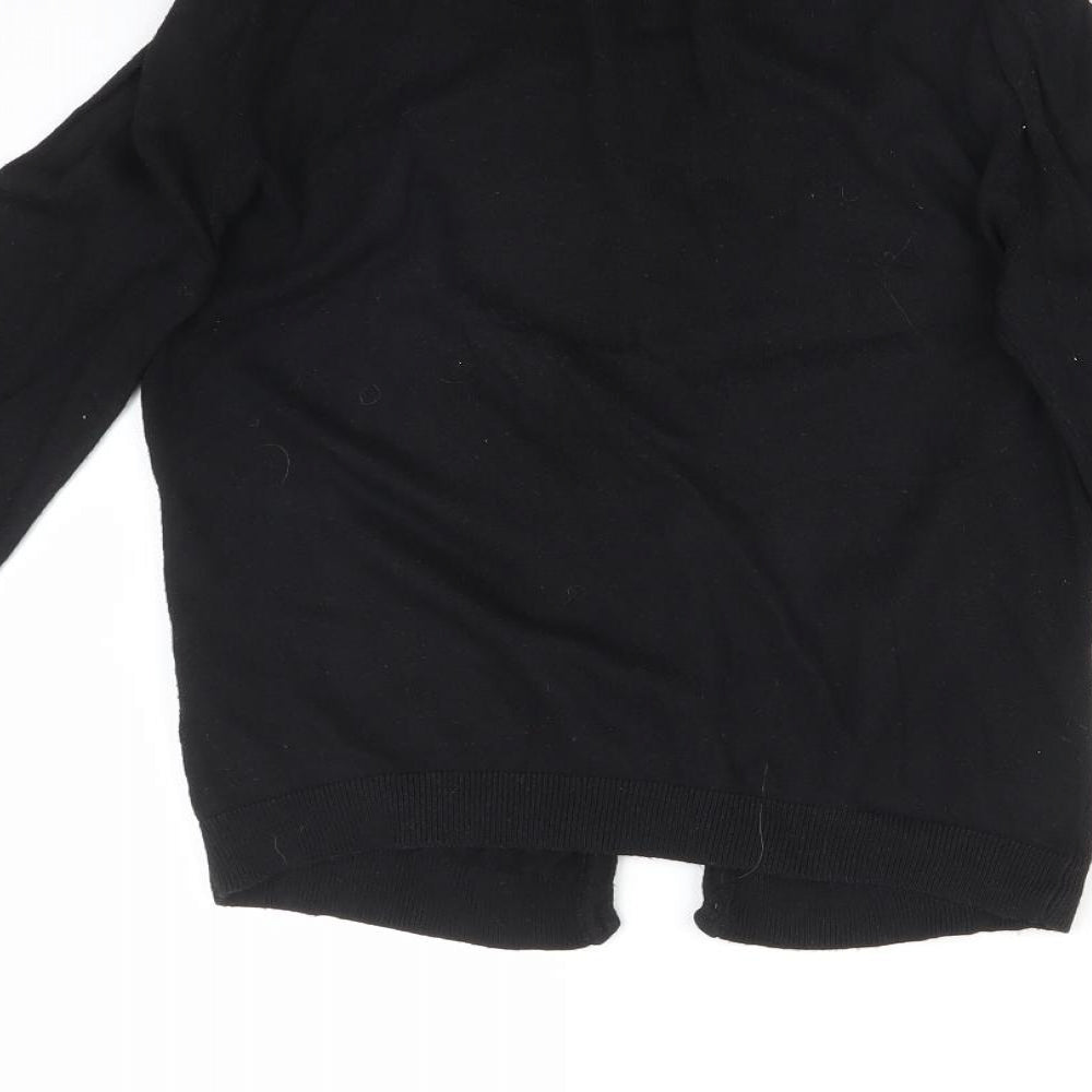 Atmosphere Womens Black   Cardigan Jumper Size 12