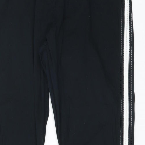 Knox Womens Black    Leggings Size L L29 in