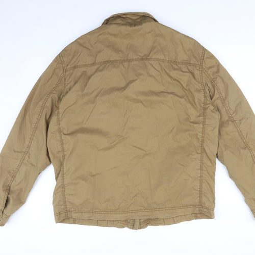 Debenhams Mens Brown   Jacket  Size L