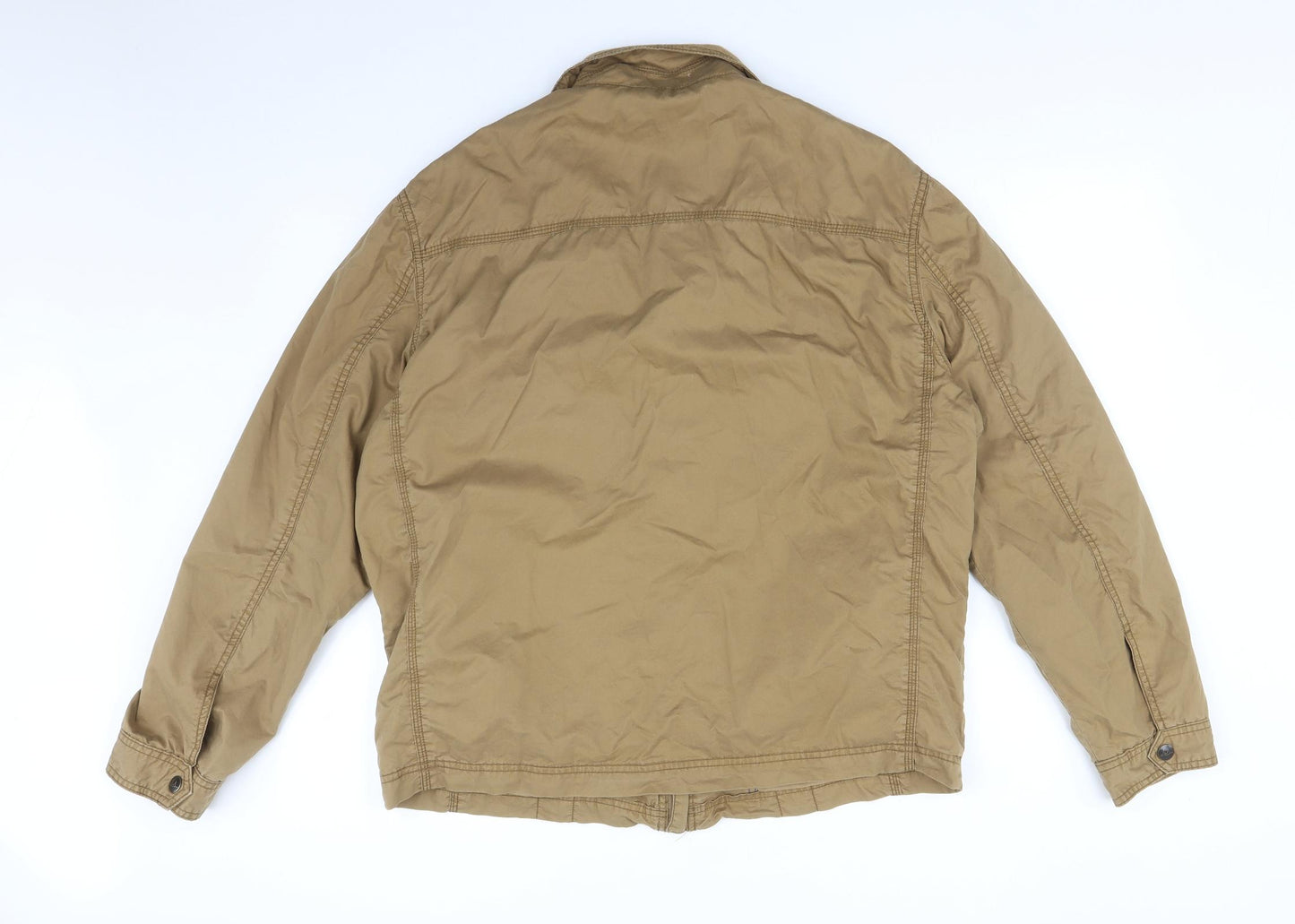 Debenhams Mens Brown   Jacket  Size L