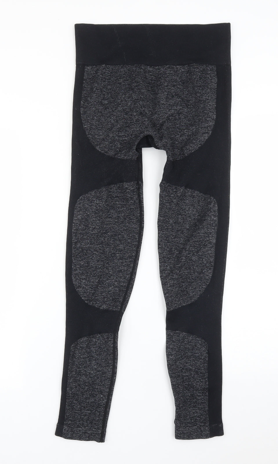 Preworn Womens Grey    Leggings Size L L27 in