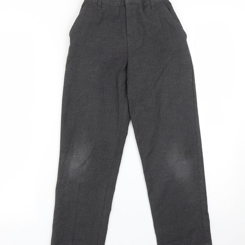 TU Boys Grey   Dress Pants Trousers Size 9 Months