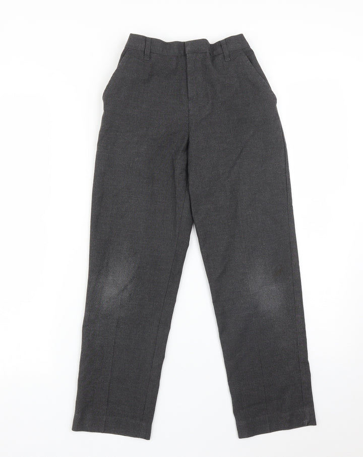 TU Boys Grey   Dress Pants Trousers Size 9 Months