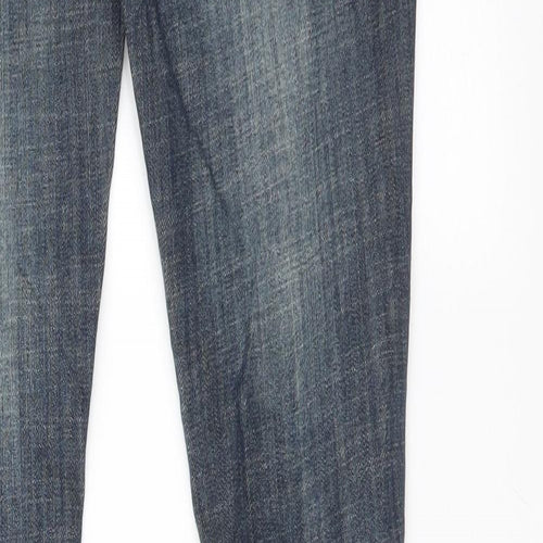 T 23 Womens Blue   Straight Jeans Size 26 L33 in