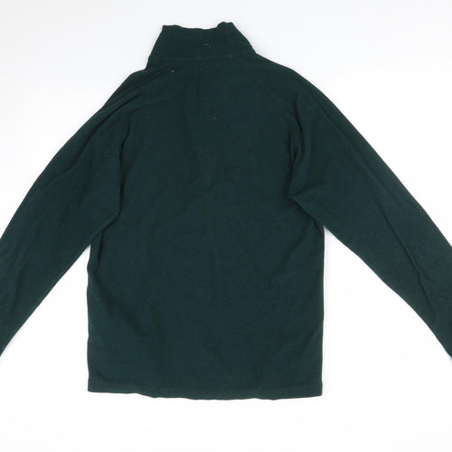 Regatta Mens Green   Pullover Jumper Size M