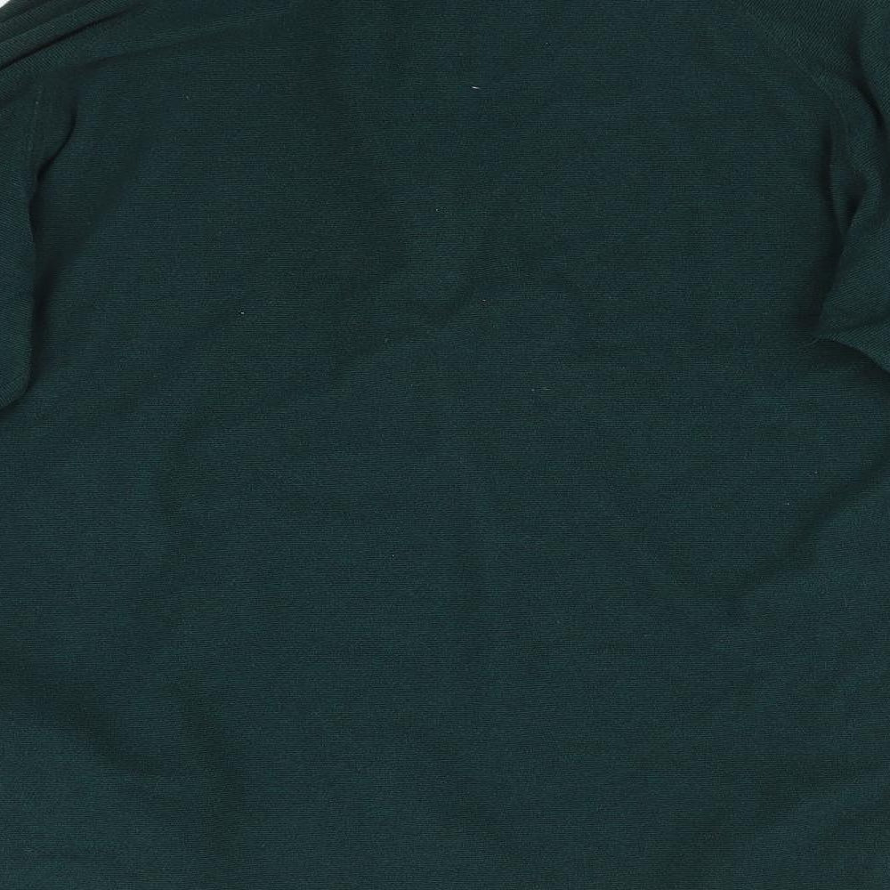 Regatta Mens Green   Pullover Jumper Size M