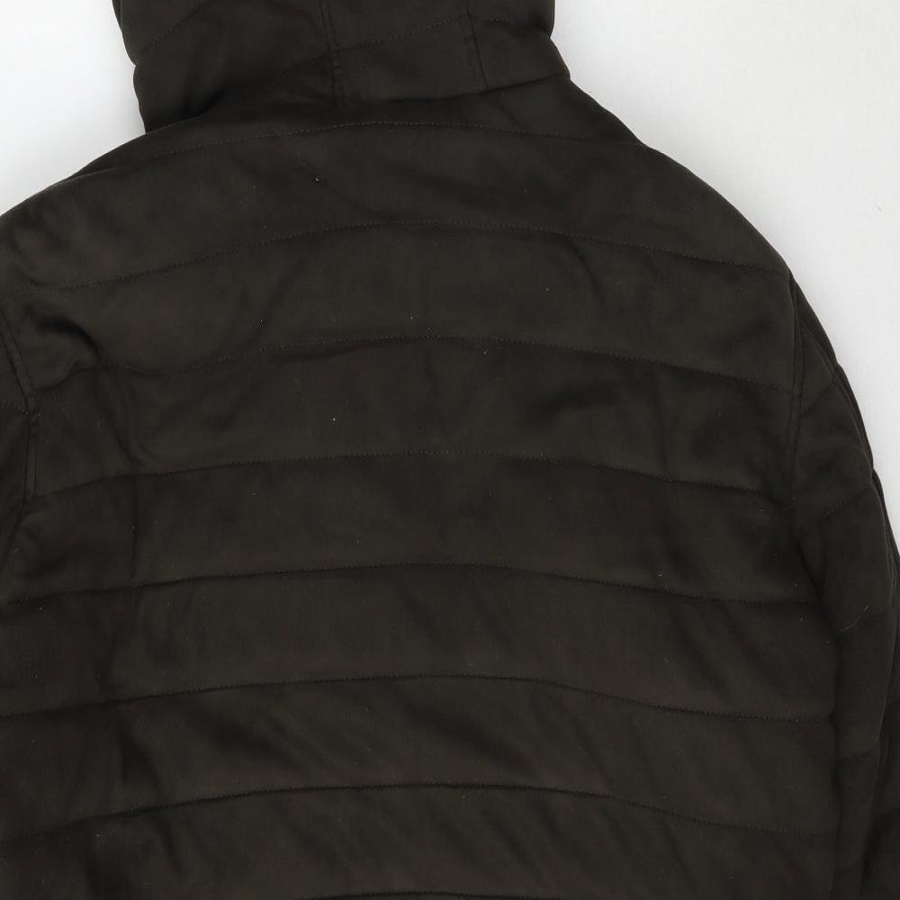 Zara Mens Green   Jacket  Size XL