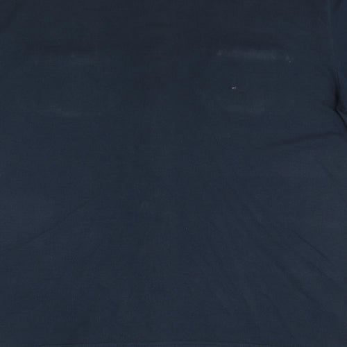 Gabricci Mens Blue    Polo Size XL