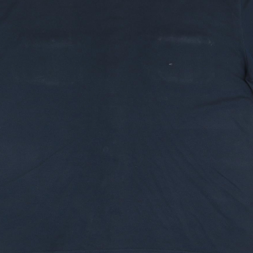 Gabricci Mens Blue    Polo Size XL