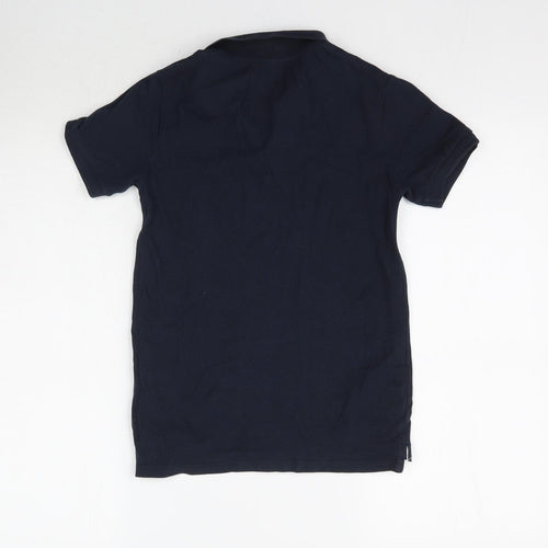 H&M Boys Blue   Pullover Polo Size 9-10 Years