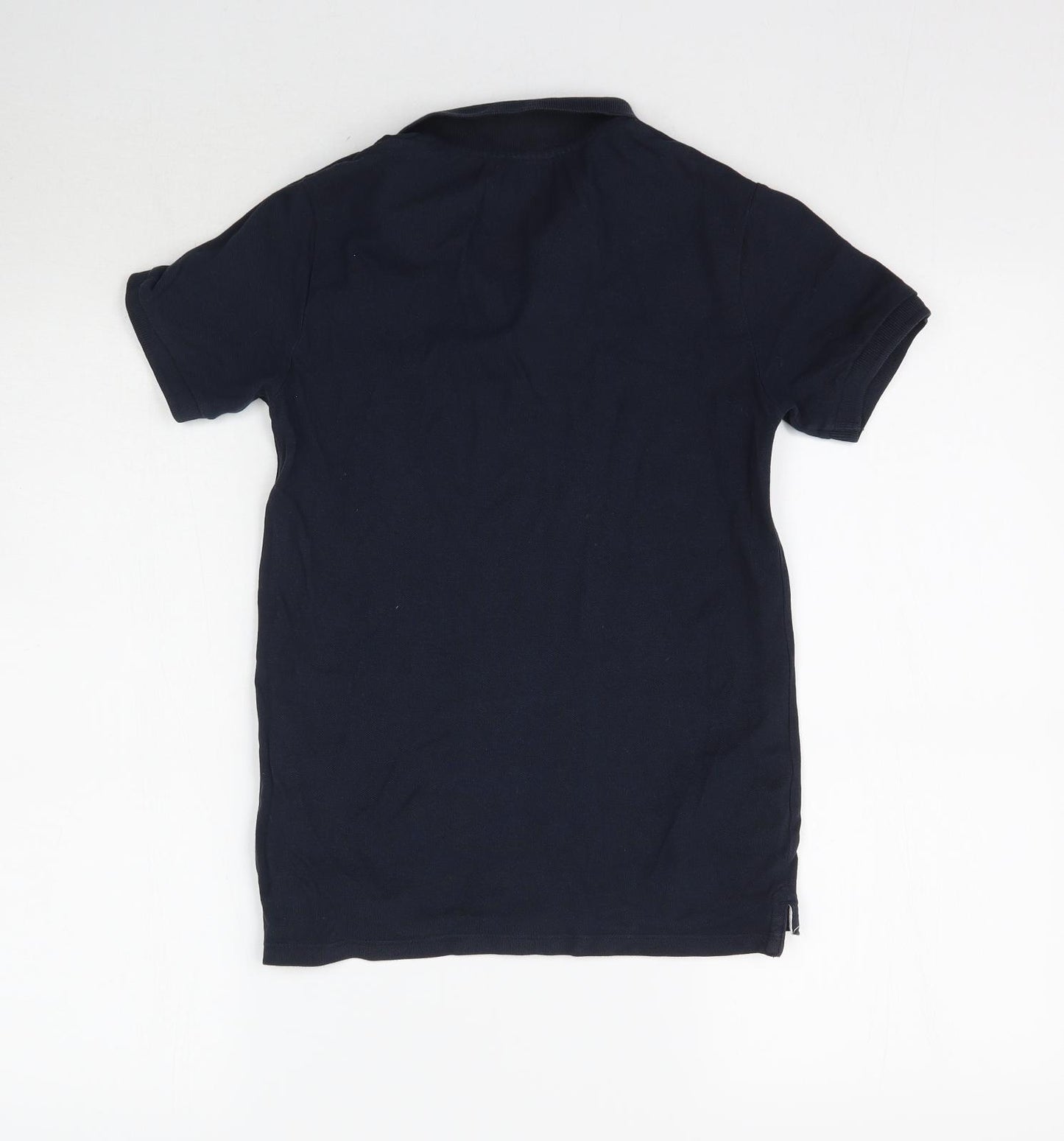 H&M Boys Blue   Pullover Polo Size 9-10 Years