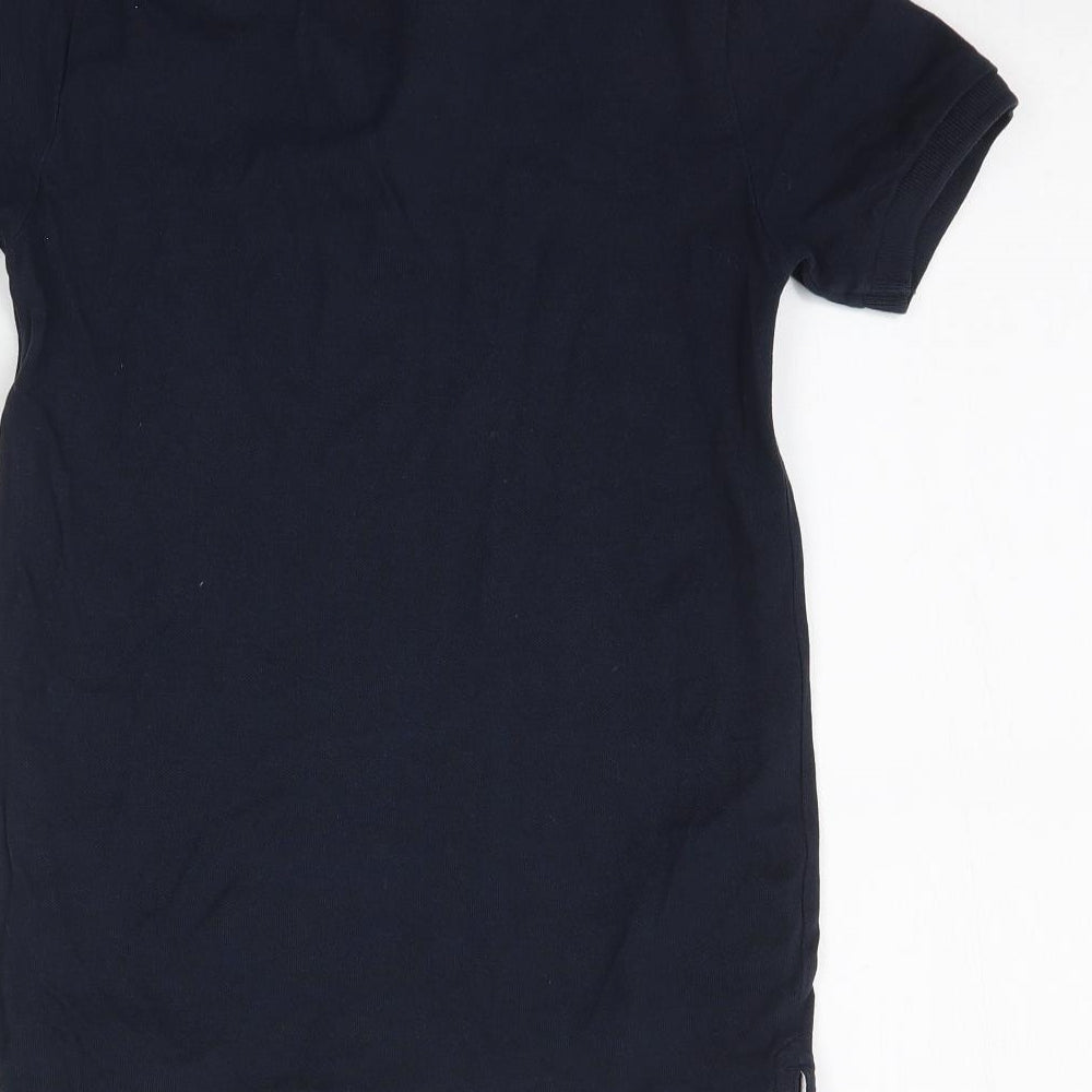 H&M Boys Blue   Pullover Polo Size 9-10 Years