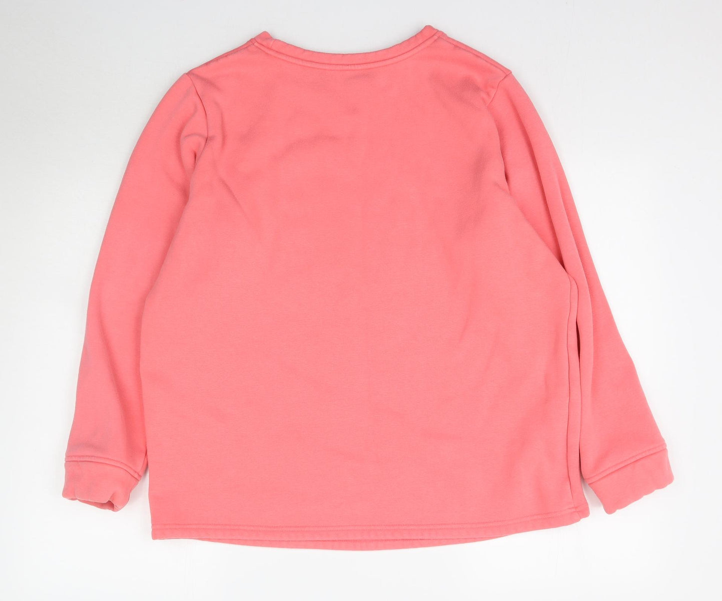 George Womens Pink   Pullover Sweatshirt Size 16  - Love dream nap
