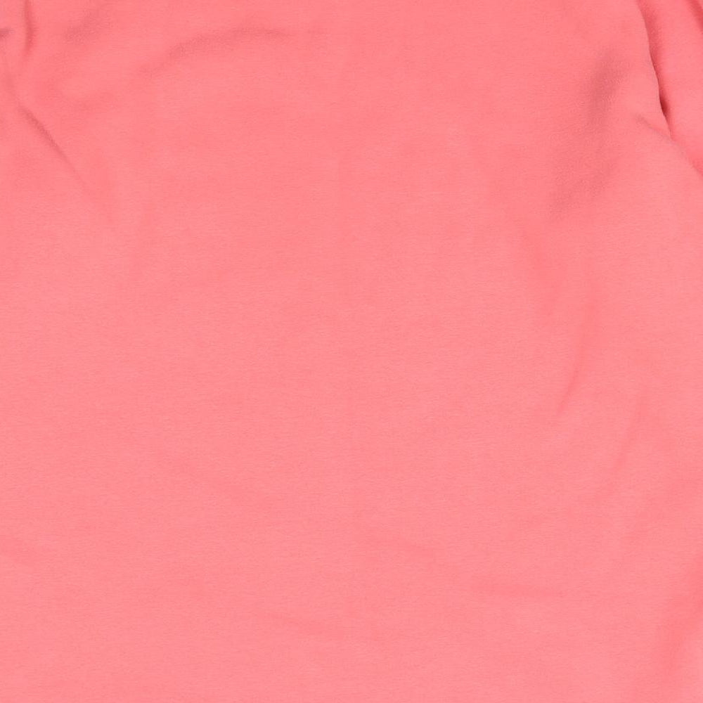 George Womens Pink   Pullover Sweatshirt Size 16  - Love dream nap