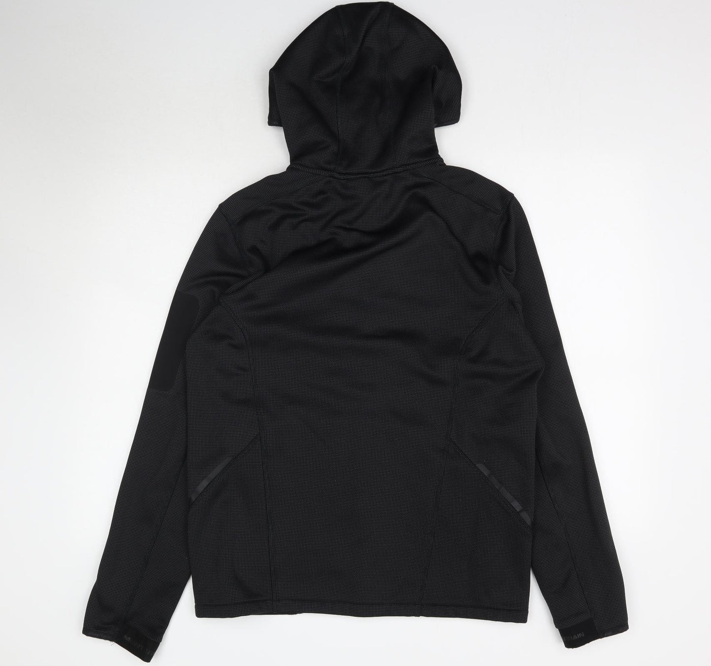 Monterrain Mens Black   Jacket  Size M