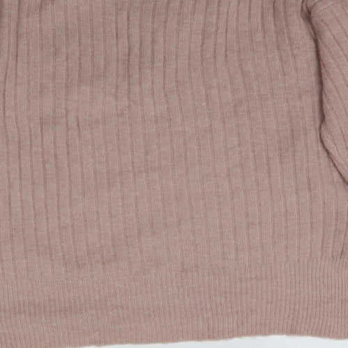 Intuition Womens Pink   Pullover Jumper Size 12