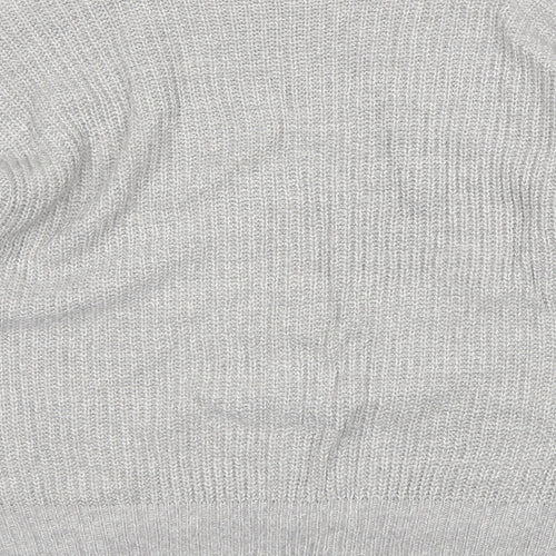 Atmosphere Womens Grey   Pullover Jumper Size 10