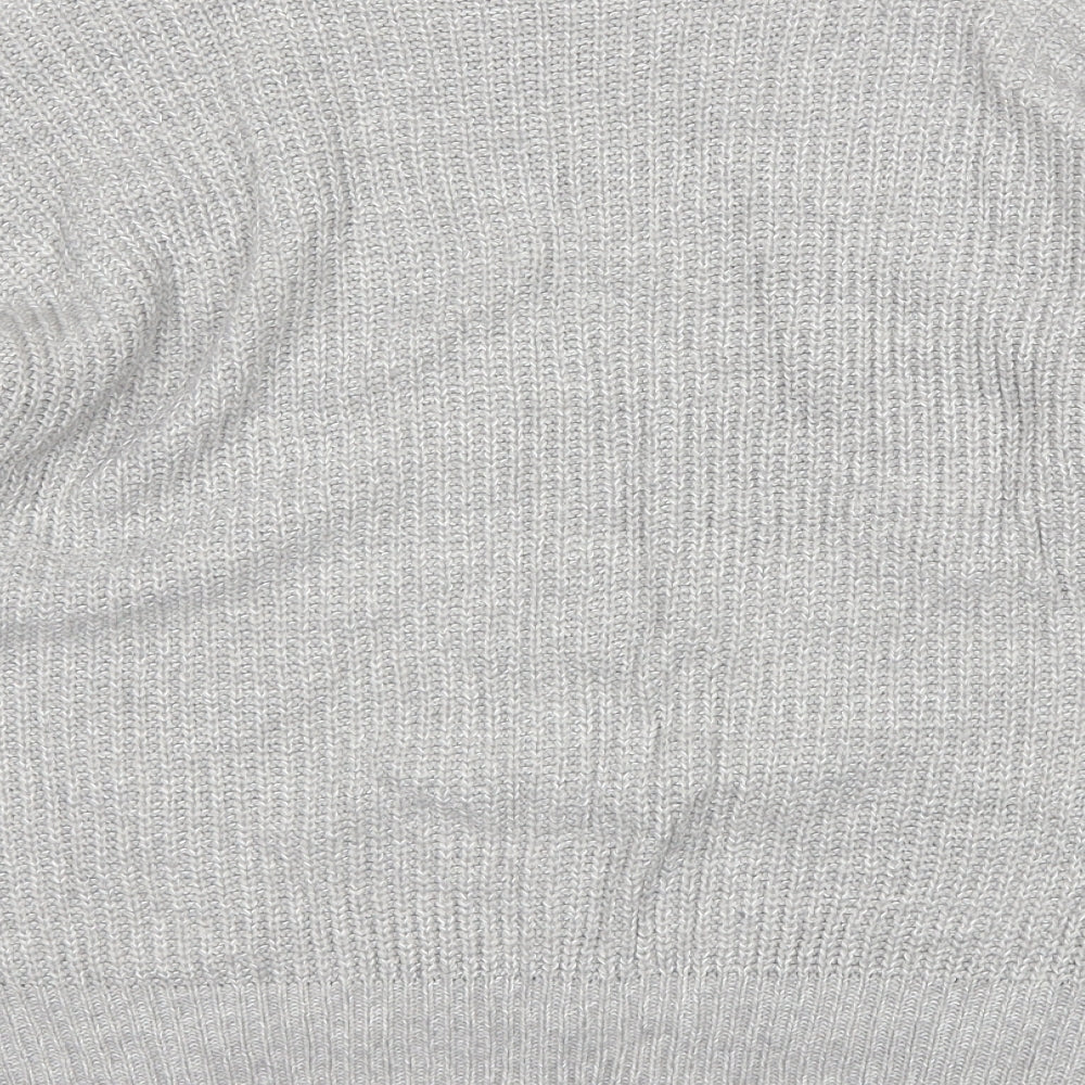 Atmosphere Womens Grey   Pullover Jumper Size 10
