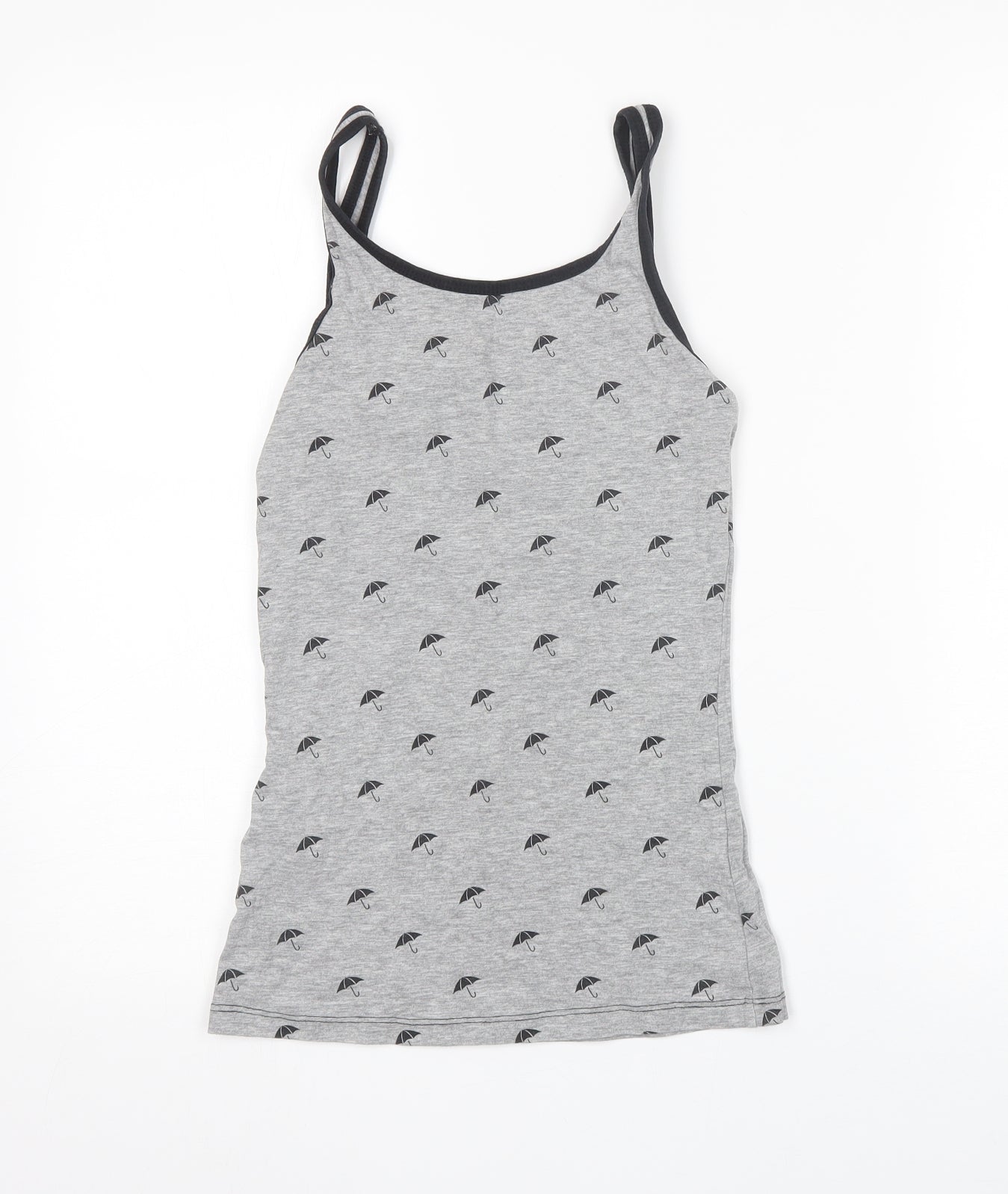 Atmosphere Womens Grey   Basic Tank Size 6