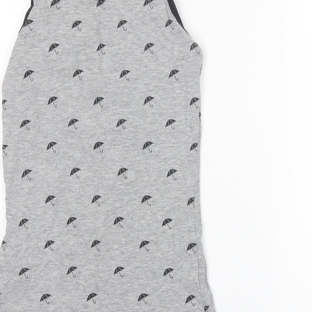 Atmosphere Womens Grey   Basic Tank Size 6