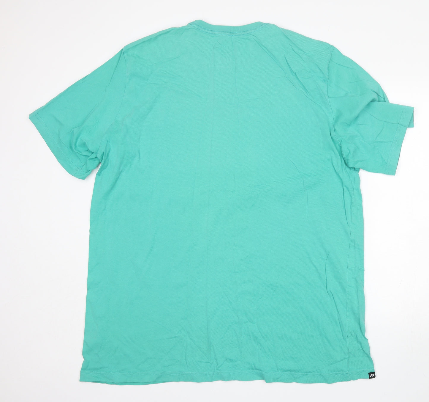 Nike Mens Green    T-Shirt Size 3XL