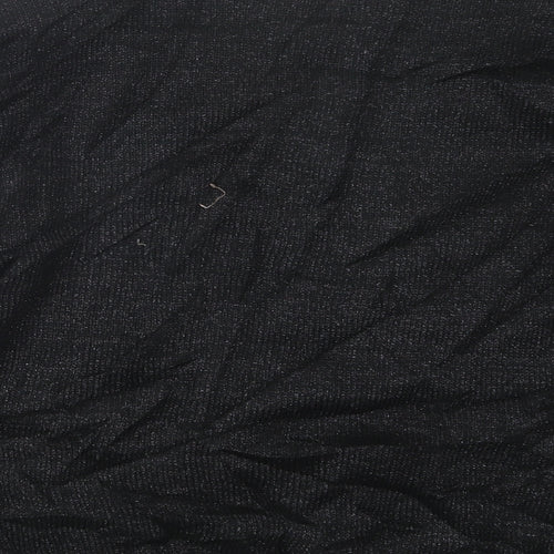 Shenanigans Womens Black   Pullover Jumper Size M