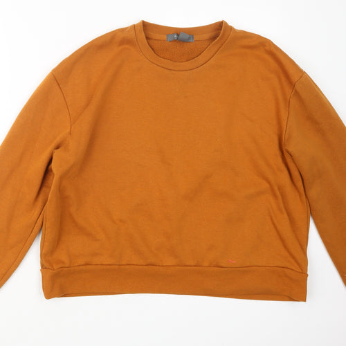 Primark Womens Brown   Pullover Jumper Size 12