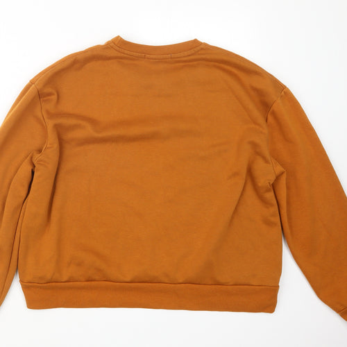 Primark Womens Brown   Pullover Jumper Size 12