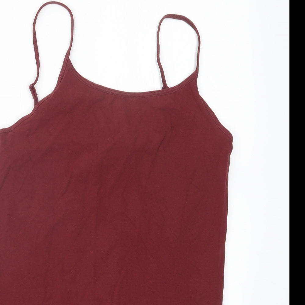 Atmosphere Womens Red   Camisole T-Shirt Size 14