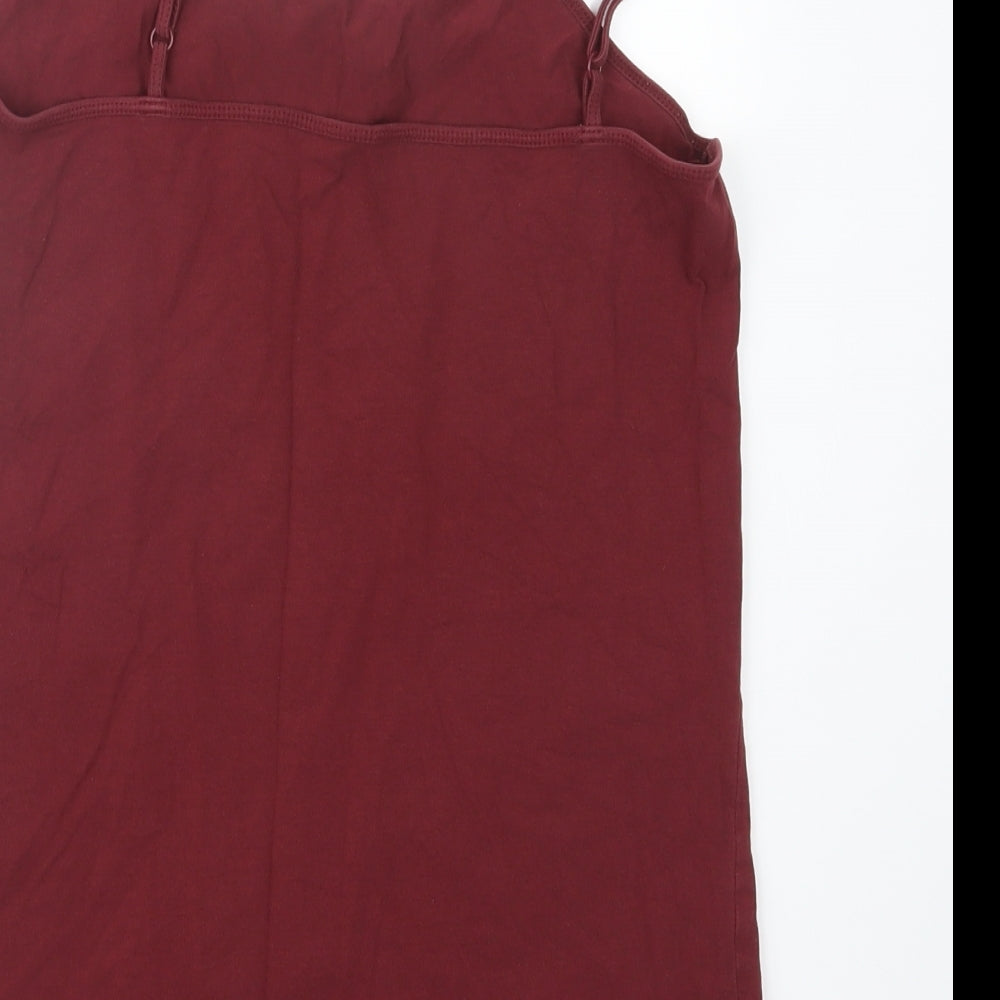 Atmosphere Womens Red   Camisole T-Shirt Size 14