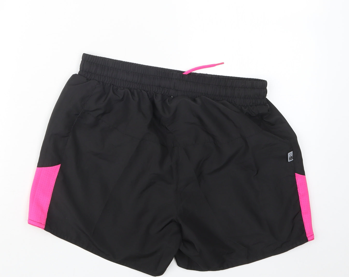 Karrimor Womens Black   Athletic Shorts Size 10