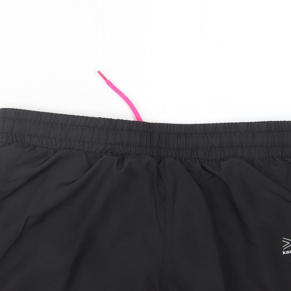 Karrimor Womens Black   Athletic Shorts Size 10